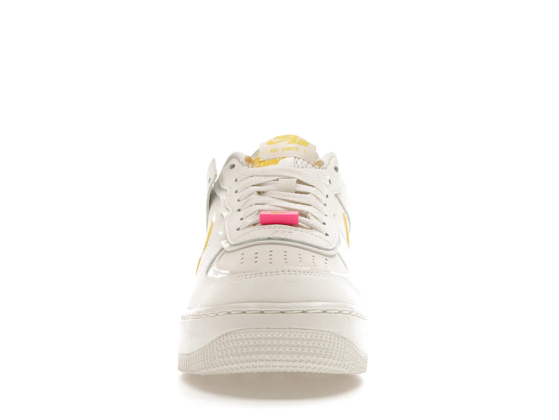 Nike Air Force 1 Low Shadow Sail Opti Yellow