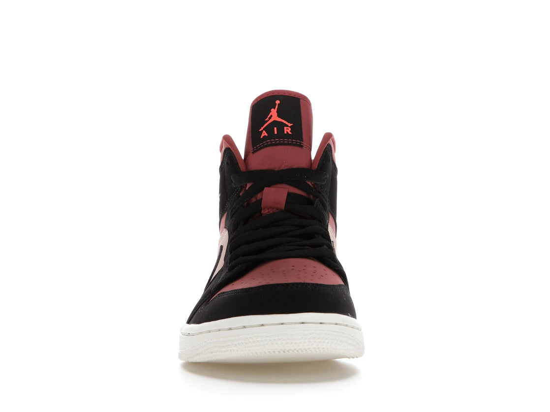 Jordan 1 Mid Canyon Rust