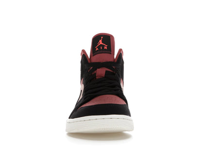 Jordan 1 Mid Canyon Rust