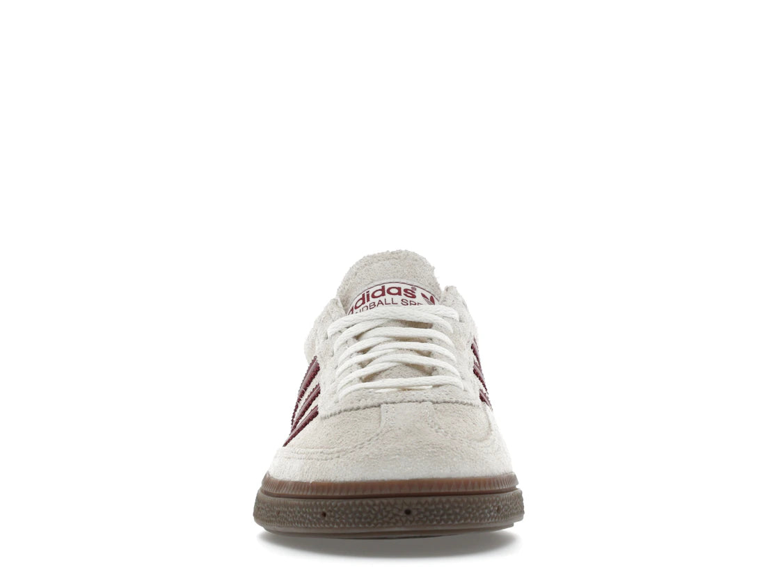 adidas Handball Spezial Off White Collegiate Burgundy