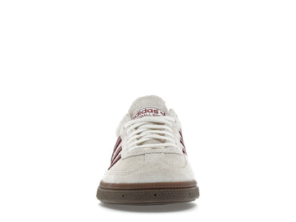 adidas Handball Spezial Off White Collegiate Burgundy