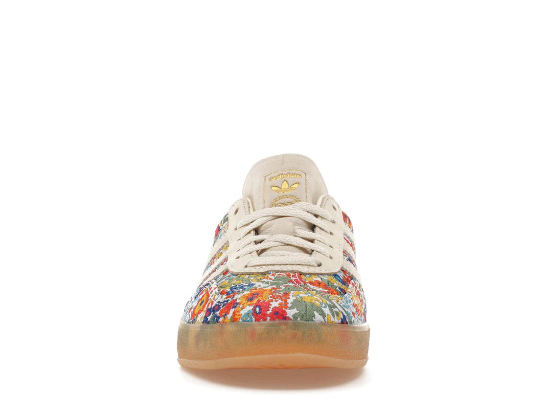 adidas Gazelle Indoor Liberty London Floral Embroidery