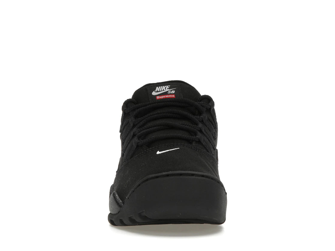 Nike SB Darwin Low Supreme Black