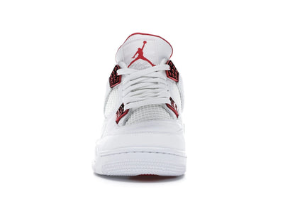 Air Jordan 4 Retro Metallic Red