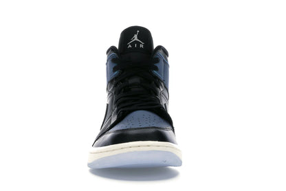 Jordan 1 Mid Iridescent Black