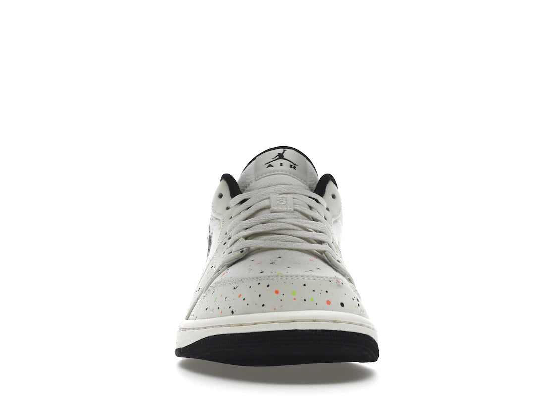 Jordan 1 Low Brushstroke