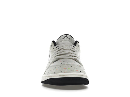 Jordan 1 Low Brushstroke
