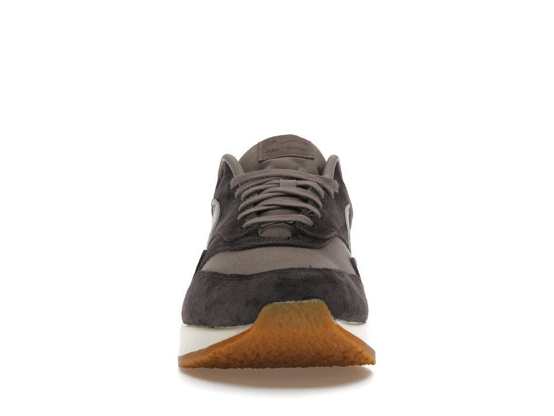 Nike Air Max 1 Crepe Soft Gray (Men's)