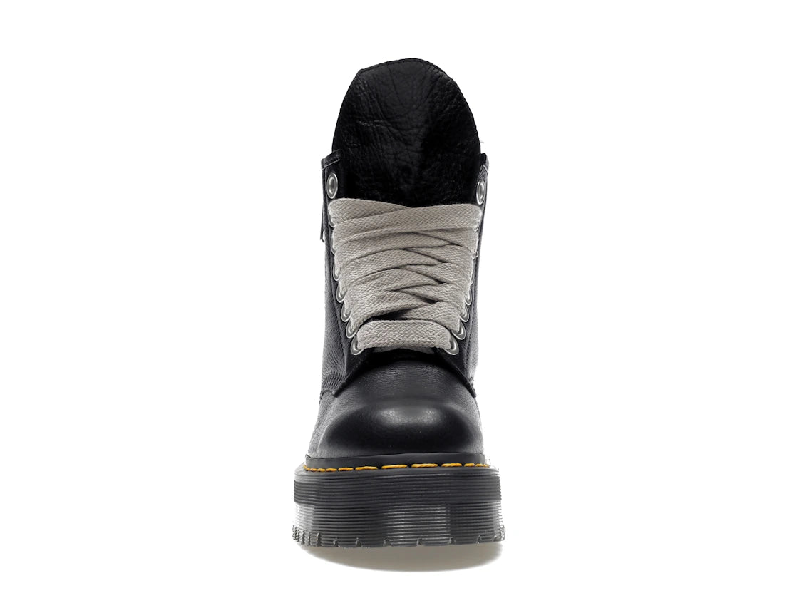 Dr. Martens 1460 Quad Leather Platform Boot Rick Owens