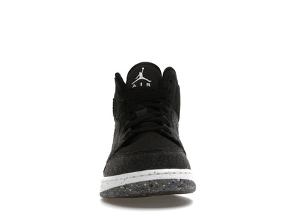 Jordan 1 Mid SE Crater Black