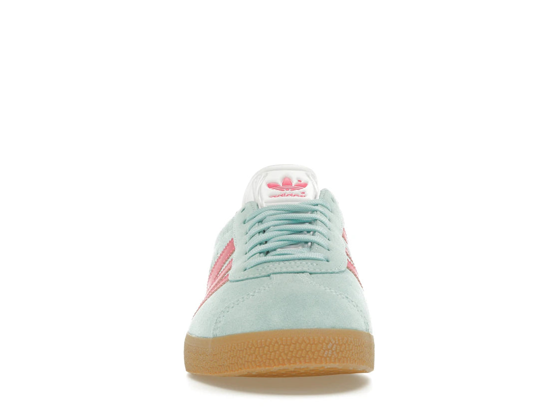 adidas Gazelle Flash Aqua Lucid Pink