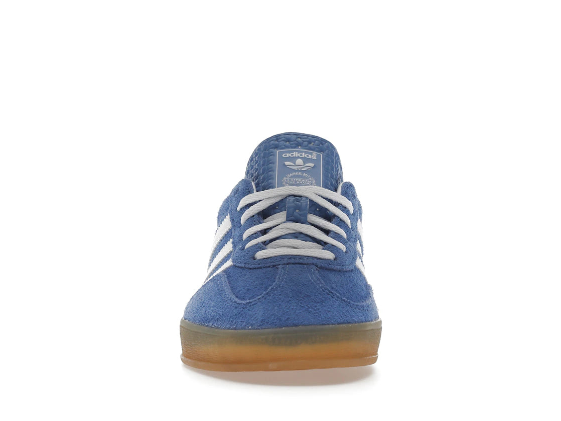 adidas Gazelle Indoor Blue Fusion Gum