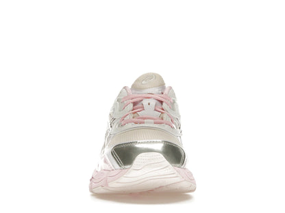 ASICS Gel-NYC Kicki Yang Zhang Pink Cream Pure Silver