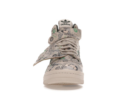 Adidas Forum Wings 1.0 Jeremy Scott Money