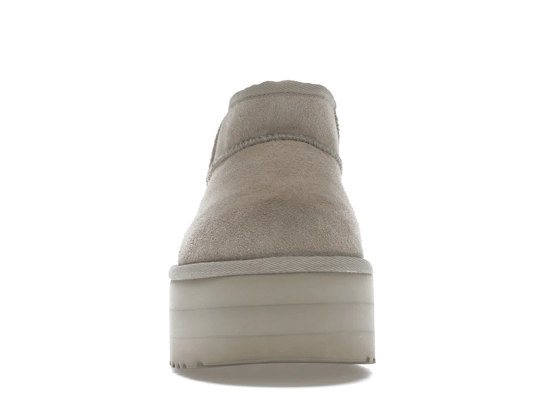 UGG Classic Ultra Mini Platform Boot Goat