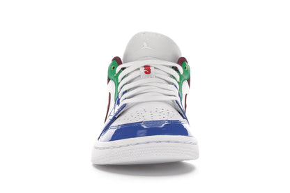 Jordan 1 Low Multi-Color