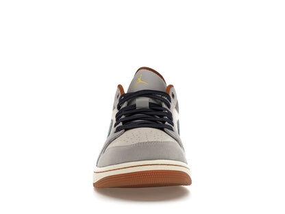 Jordan 1 Low SE Phantom Repaired Denim Swoosh