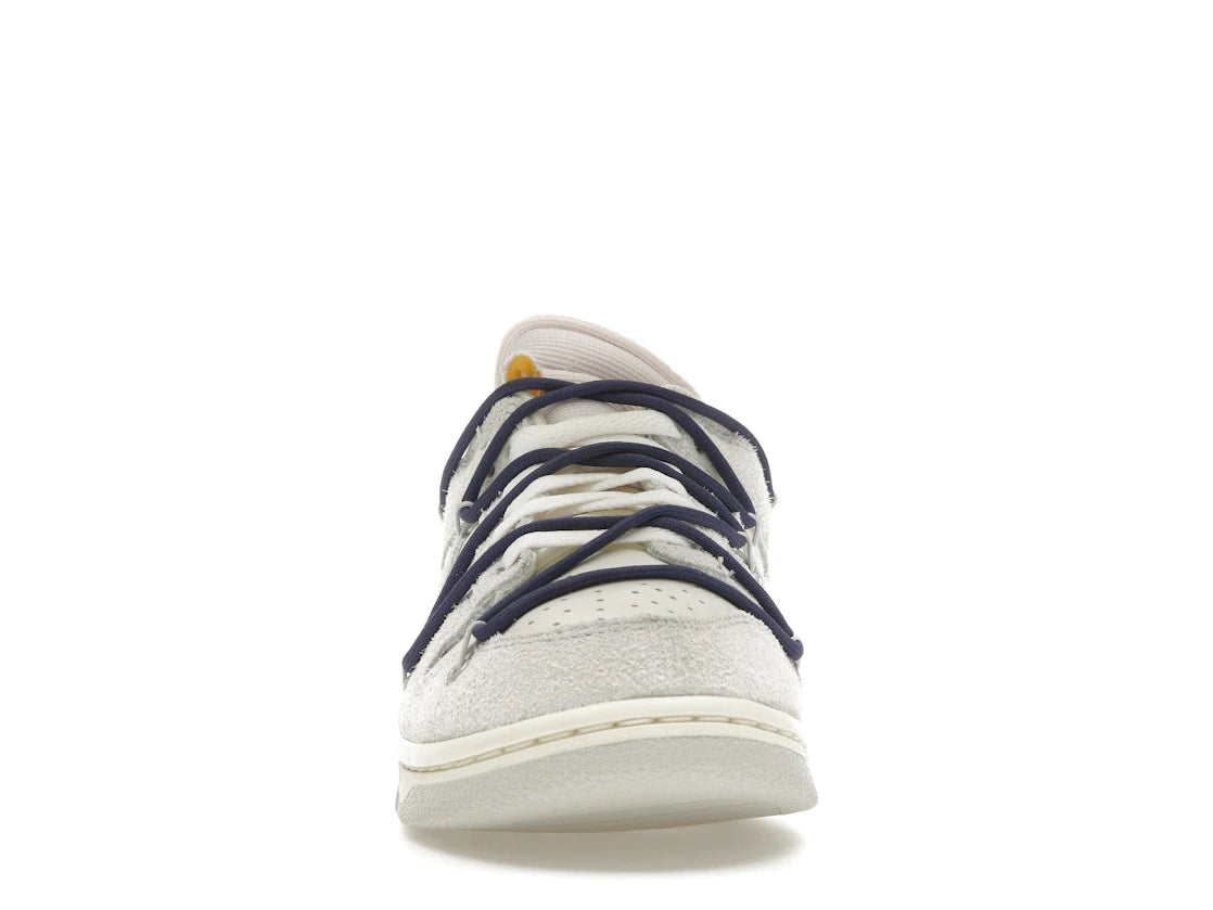 Nike Dunk Low Off-White Lot 18
