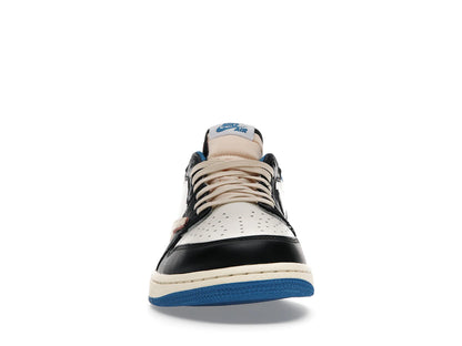 Jordan 1 Retro Low OG SP Fragment x Travis Scott Midweek Heat
