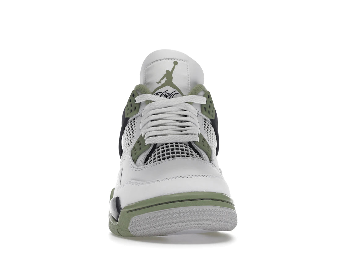 Jordan 4 Retro Seafoam