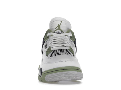 Jordan 4 Retro Seafoam
