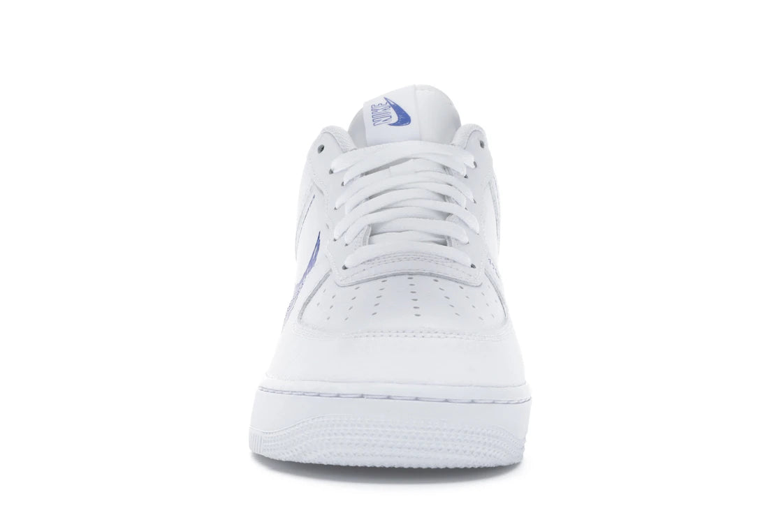 Nike Air Force 1 Low Sketch White Royal