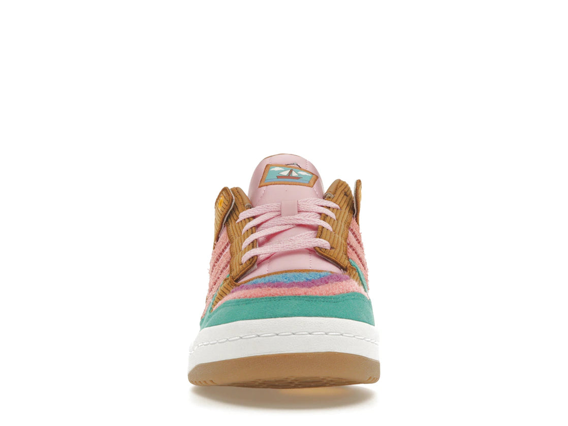 Adidas Forum Low The Simpsons Living Room