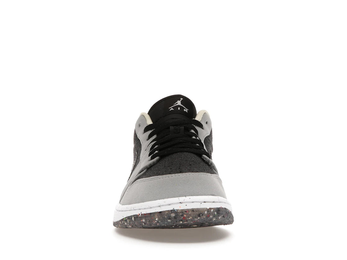 Jordan 1 Low SE Crater Black Grey