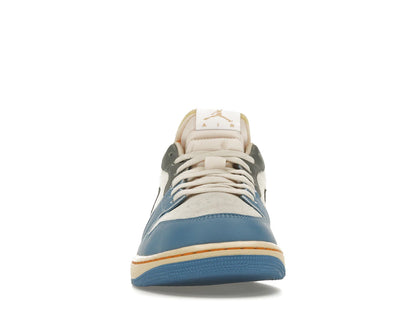 Jordan 1 Low Vintage UNC Grey