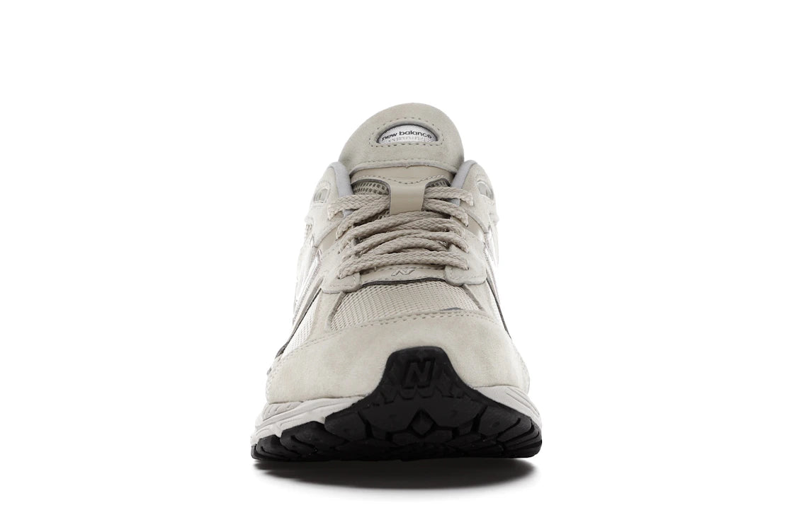 New Balance 2002R Bone Light Aluminum
