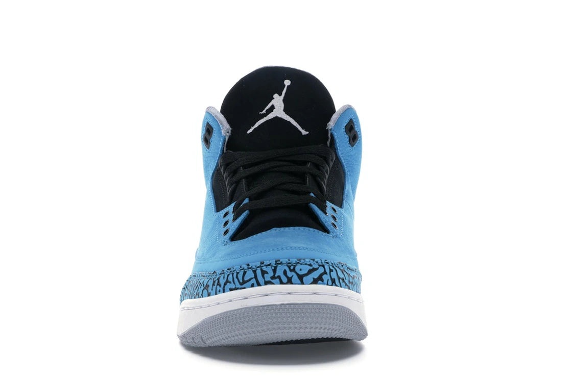 Jordan 3 Retro Powder Blue