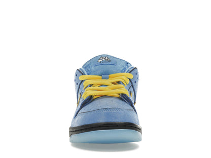 Nike SB Dunk Low The Powerpuff Girls Bubbles