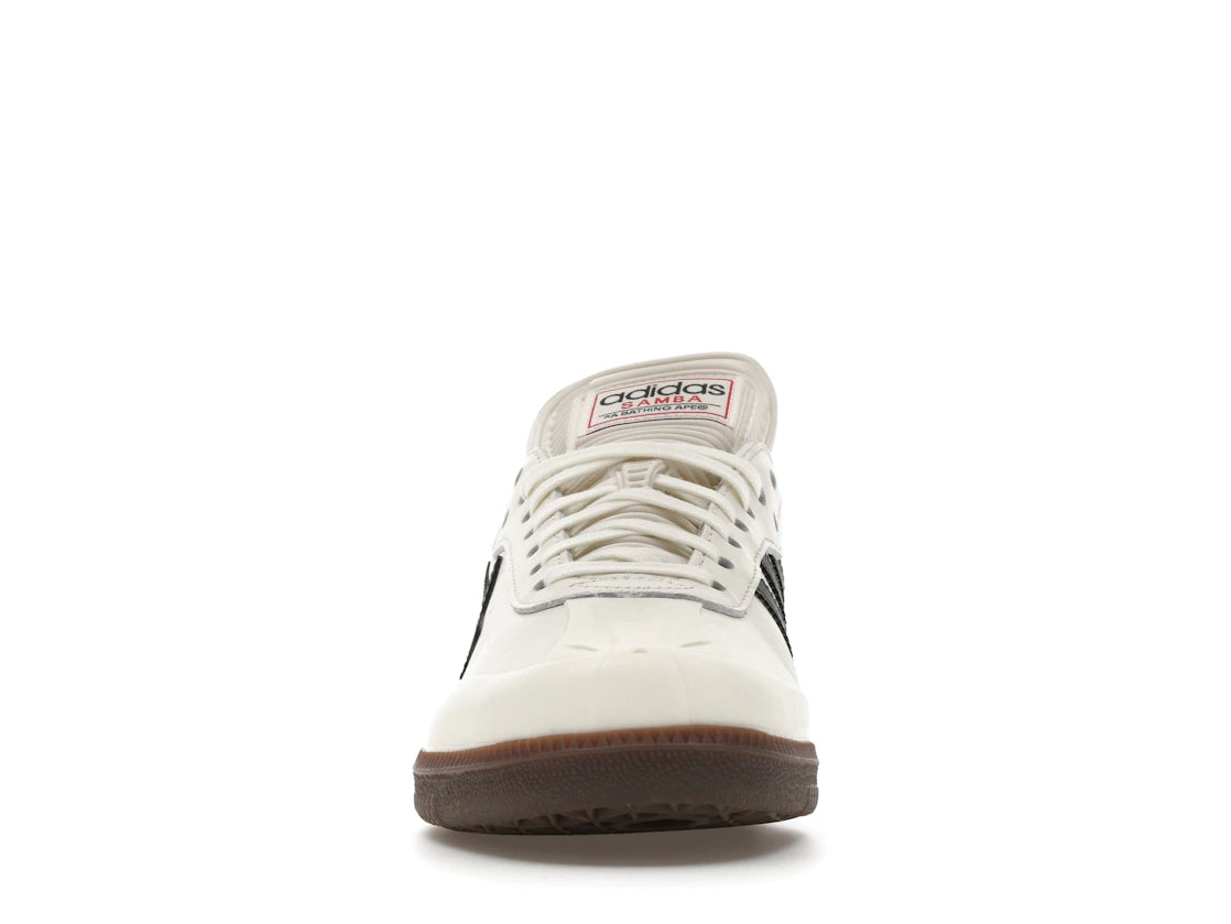 adidas Samba Bape World Cup Pack White Forest