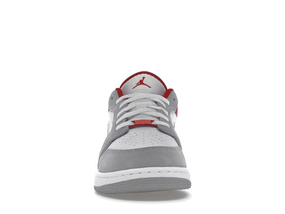 Jordan 1 Low SE Smoke Grey Gym Red