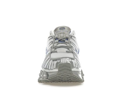 Nike Shox TL Metallic Platinum Blue Tint