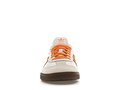 adidas Samba OG Cloud White Orange