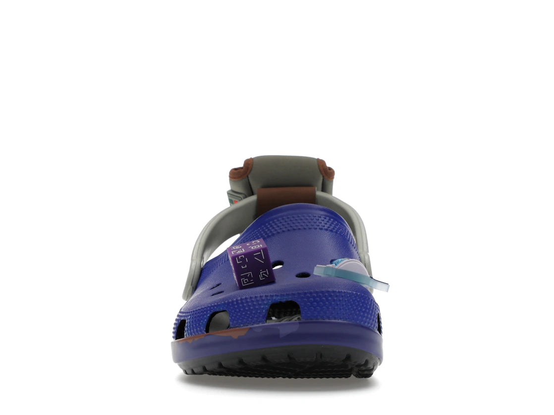 Crocs Classic Clog Fortnite Battle Bus