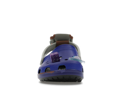 Crocs Classic Clog Fortnite Battle Bus