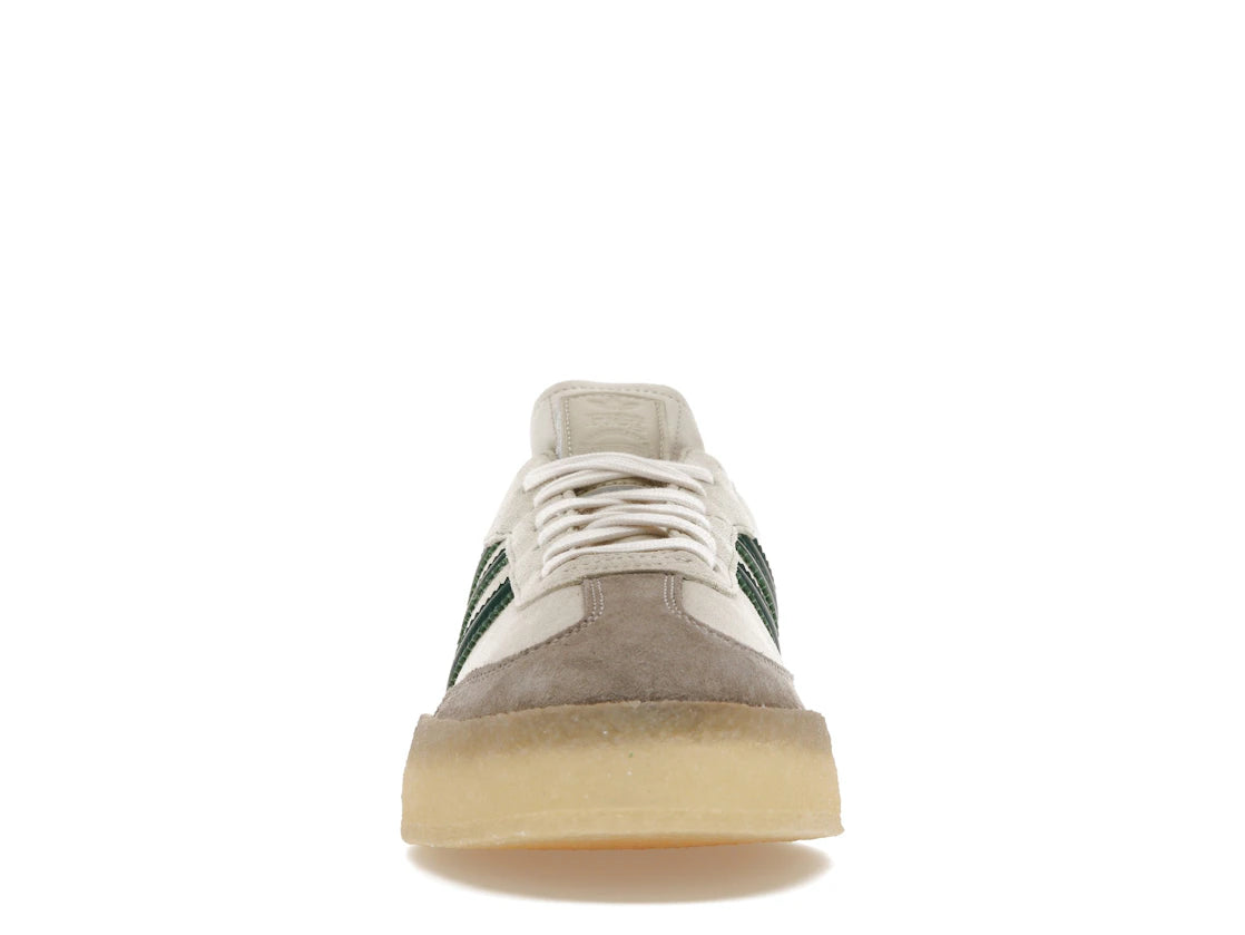 adidas Clarks 8th Street Samba par Ronnie Fieg Craie Blanc Vert (Homme)