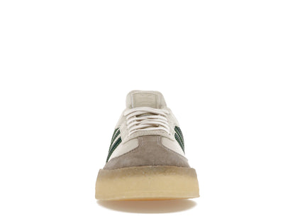 adidas Clarks 8th Street Samba par Ronnie Fieg Craie Blanc Vert (Homme)