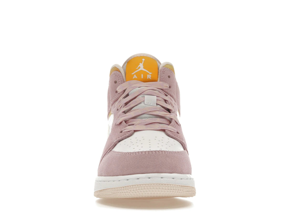 Jordan 1 Mid SE Arctic Pink