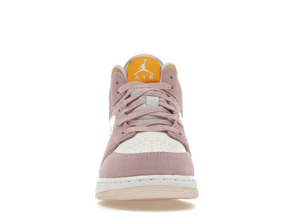Jordan 1 Mid SE Arctic Pink