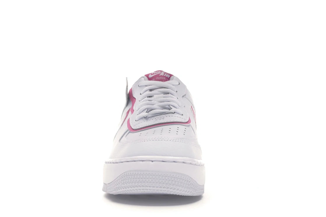 Nike Air Force 1 Low Shadow White Magic Flamingo