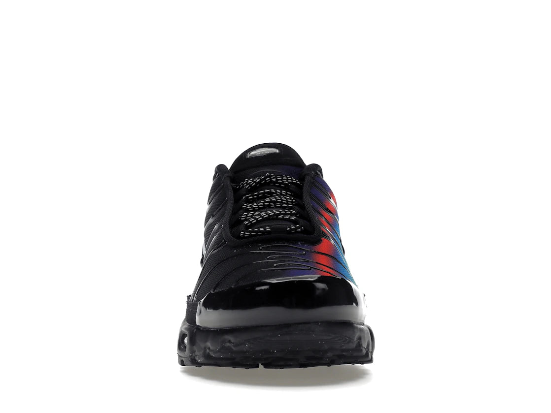 Nike Air Max Plus Black Blue Red