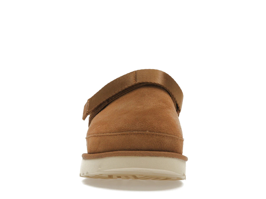 UGG Goldenstar Clog Chestnut