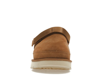 UGG Goldenstar Clog Chestnut