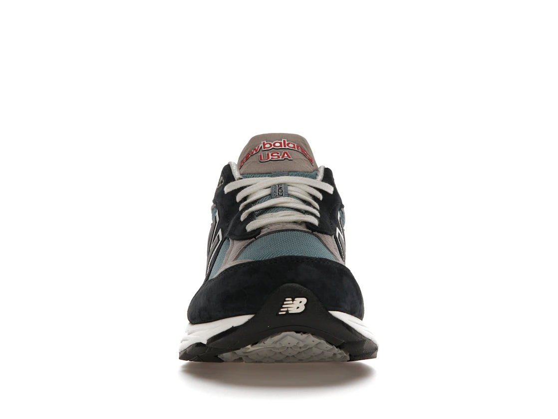 New Balance 990v3 MiUSA Teddy Santis Navy Castlerock