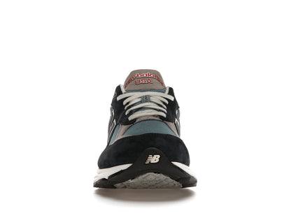 New Balance 990v3 MiUSA Teddy Santis Navy Castlerock