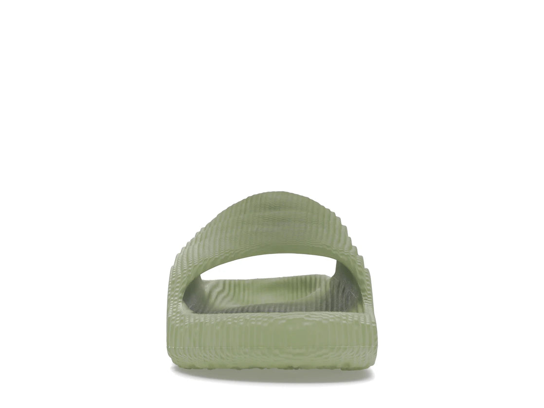 Adidas Adilette 22 Slides Magic Lime