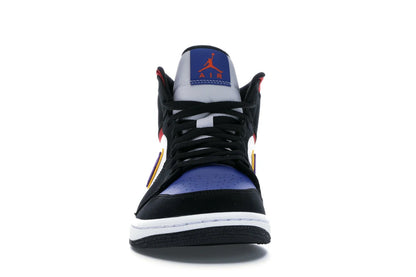 Jordan 1 Mid Lakers Top 3